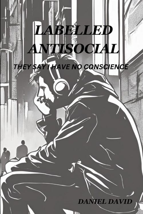 Produktbild: Labelled Antisocial