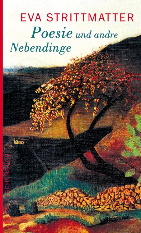 Produktbild: Poesie und andre Nebendinge