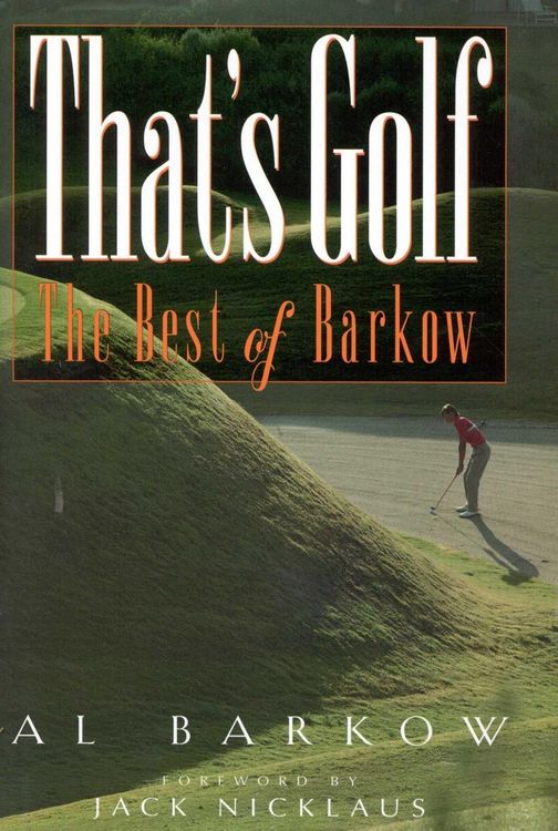 Produktbild: That's Golf