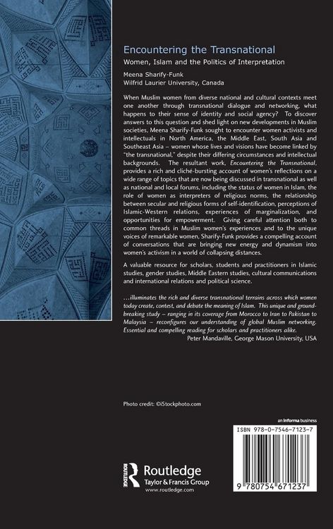 Produktbild: Encountering the Transnational