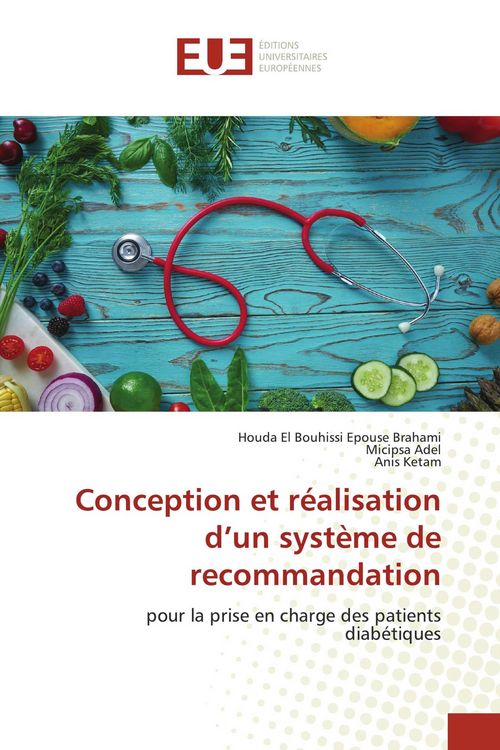 Produktbild: Conception et r&eacute;alisation d'un syst&egrave;me de recommandation