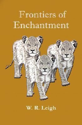 Produktbild: Frontiers of Enchantment: An Artist's Adventures in Africa