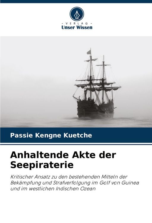 Produktbild: Anhaltende Akte der Seepiraterie