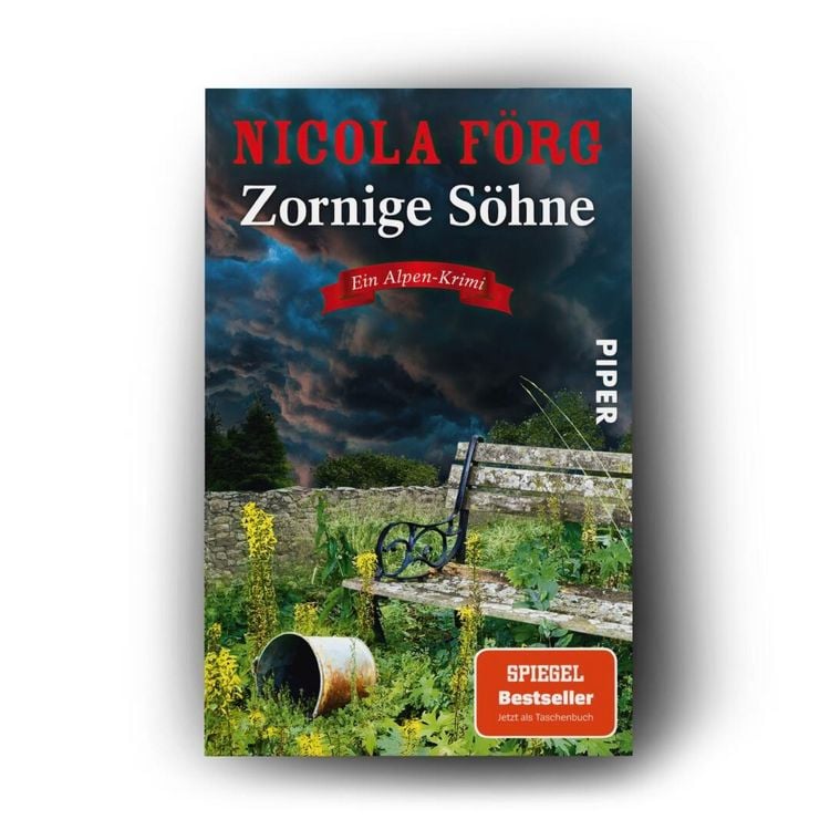 Produktbild: Zornige S&ouml;hne