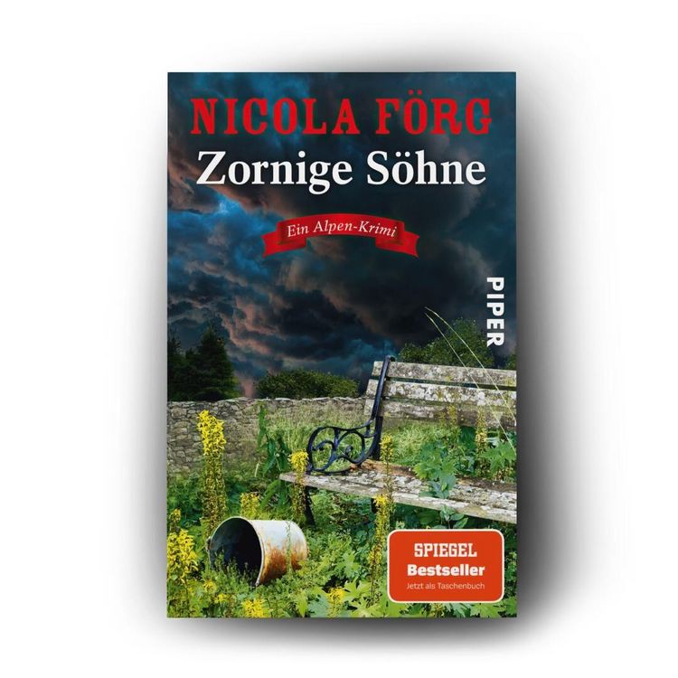 Produktbild: Zornige S&ouml;hne