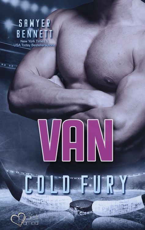 Bild vom Artikel Van (Carolina Cold Fury-Team Teil 9) vom Autor Bennett Sawyer
