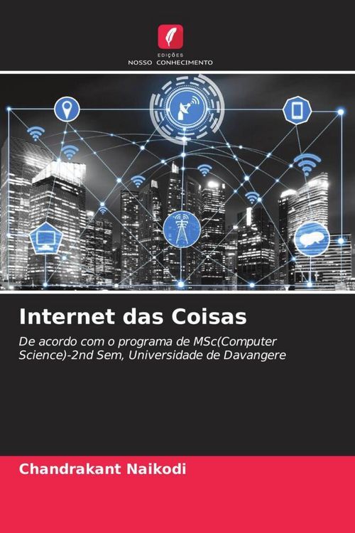 Produktbild: Internet das Coisas
