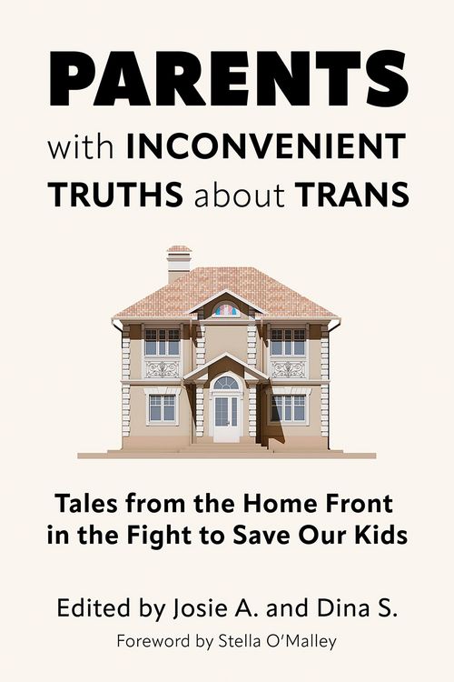 Produktbild: Parents with Inconvenient Truths about Trans