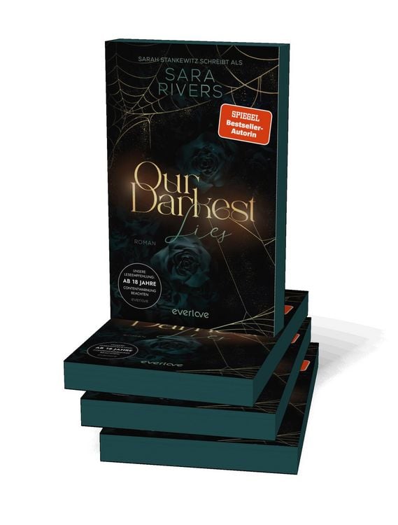 Produktbild: Our darkest Lies