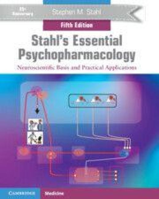 Produktbild: Stahl's Essential Psychopharmacology