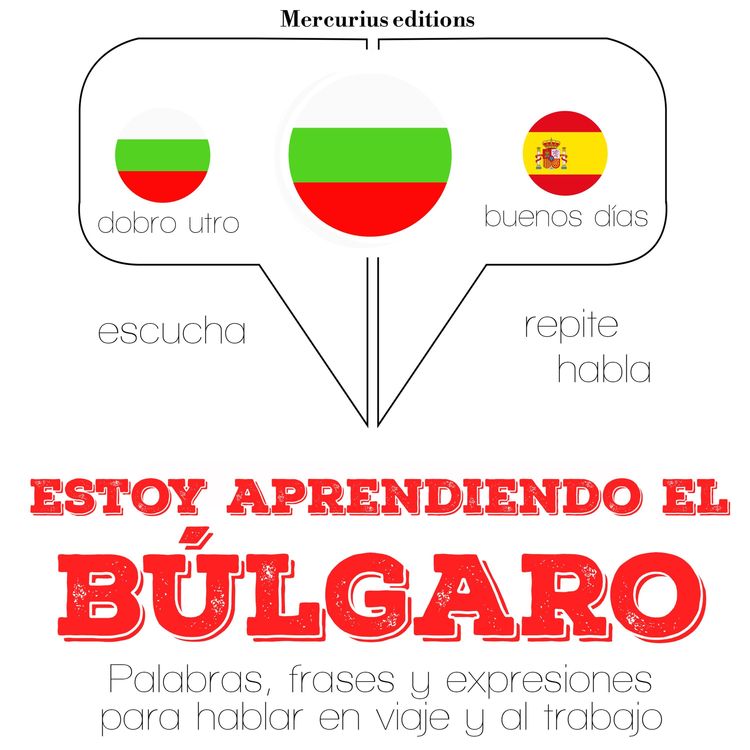 Produktbild: Estoy aprendiendo el b&uacute;lgaro