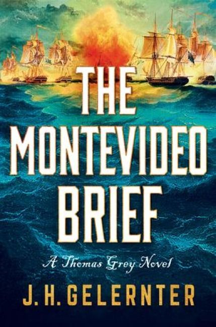 Produktbild: The Montevideo Brief