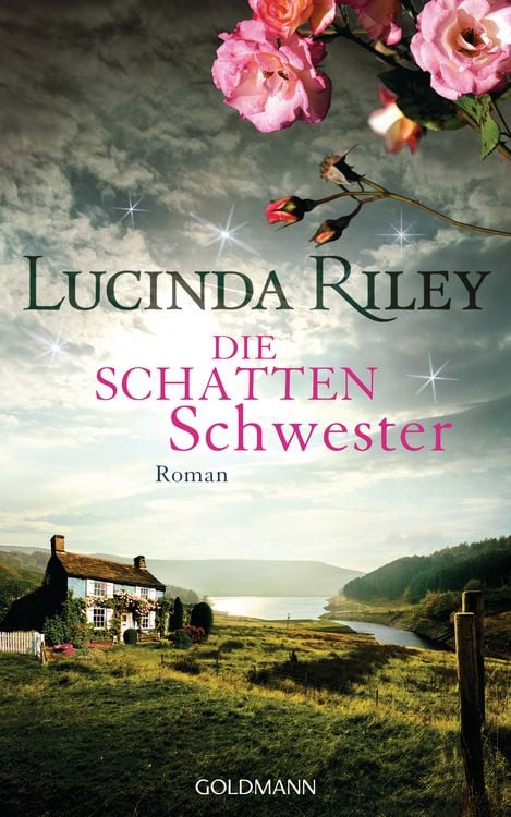 Produktbild: Die Schattenschwester / Die sieben Schwestern Band 3