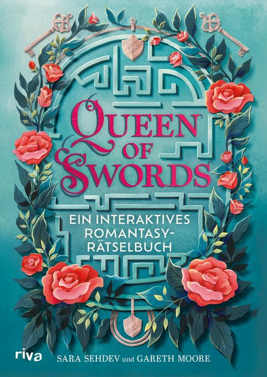 Produktbild: Queen of Swords