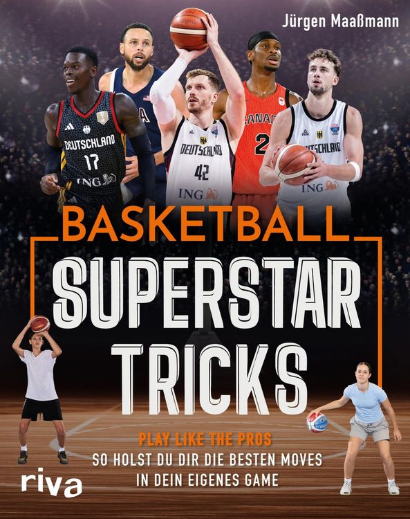 Produktbild: Basketball-Superstar-Tricks