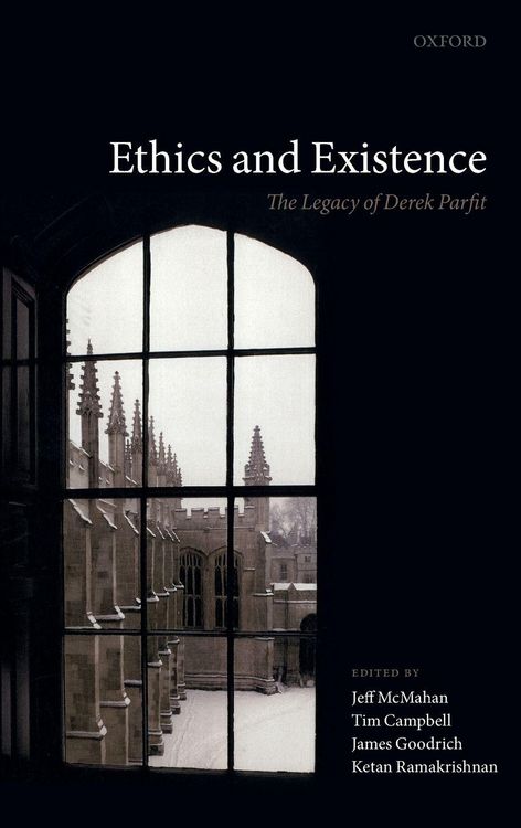 Produktbild: Ethics and Existence