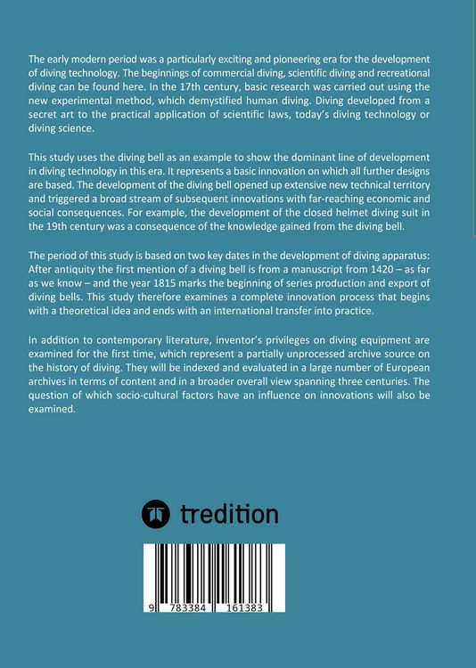 Produktbild: Reduce Diving To a Science