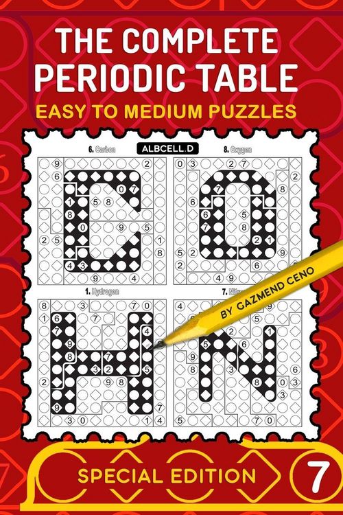 Produktbild: The Complete Periodic Table