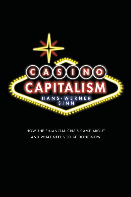 Produktbild: Casino Capitalism