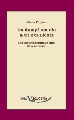 Produktbild: Popken, M: Im Kampf um die Welt des Lichts