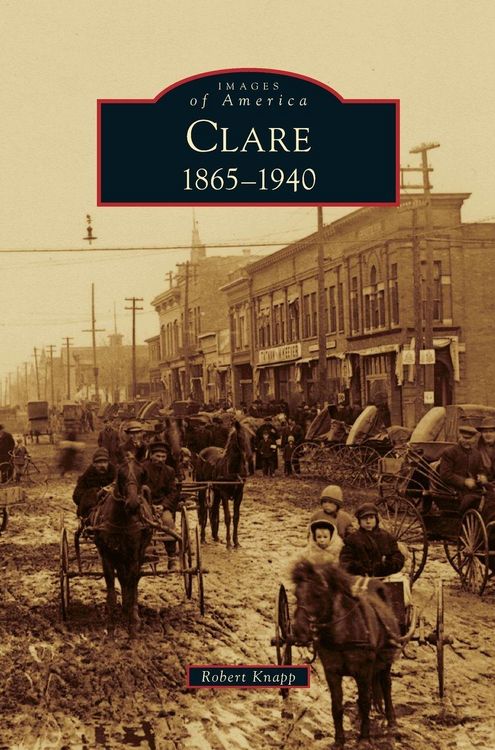 Produktbild: Clare, 1865-1940