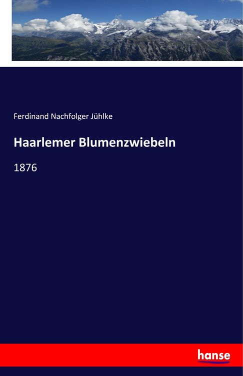 Produktbild: Haarlemer Blumenzwiebeln