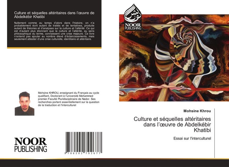 Produktbild: Culture et s&eacute;quelles alt&eacute;ritaires dans l'&iquest;uvre de Abdelk&eacute;bir Khatibi