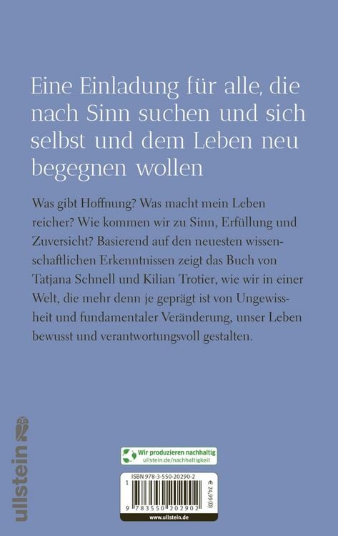Produktbild: Sinn finden