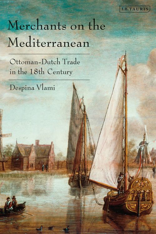Produktbild: Merchants On The Mediterranean