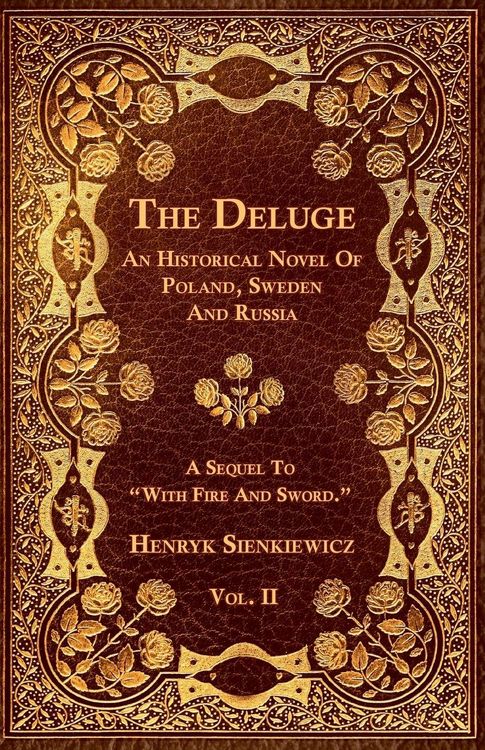 Produktbild: The Deluge - Vol. II. - An Historical Novel Of Poland, Sweden And Russia