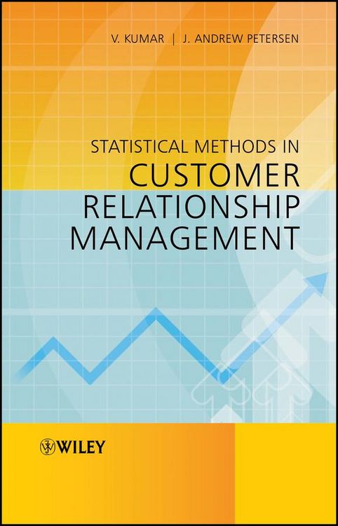 Produktbild: Statistical Methods in Customer Relationship Management