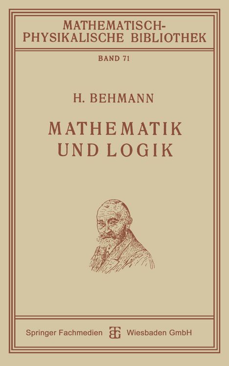 Produktbild: Mathematik und Logik