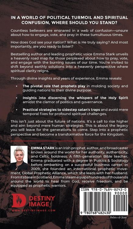 Produktbild: Prophets, Politics, and Nations