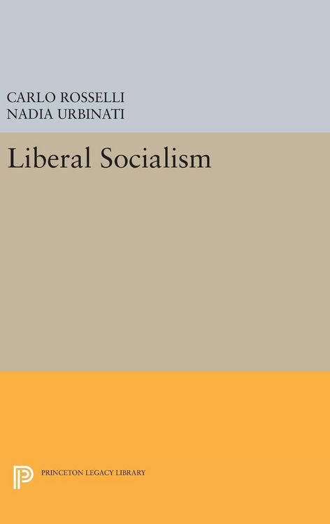 Produktbild: Liberal Socialism