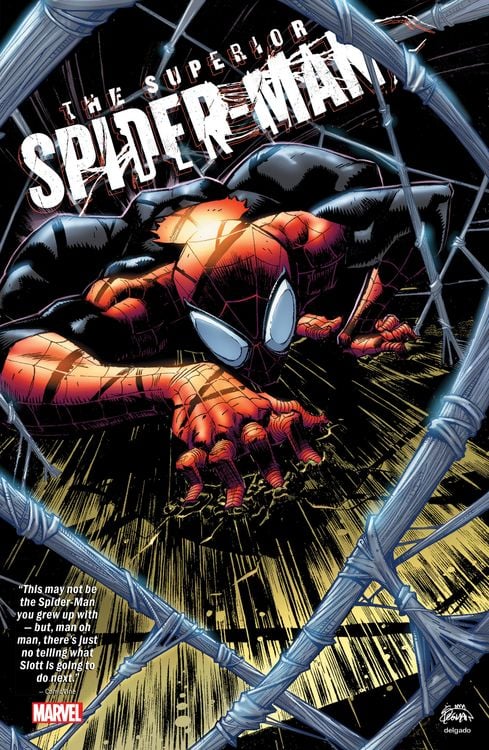 Produktbild: Superior Spider-Man Omnibus Vol. 1