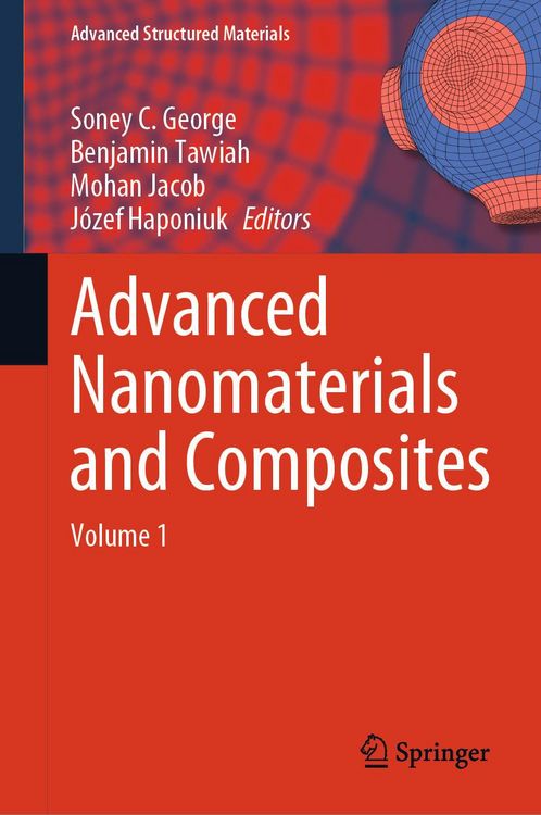 Produktbild: Advanced Nanomaterials and Composites