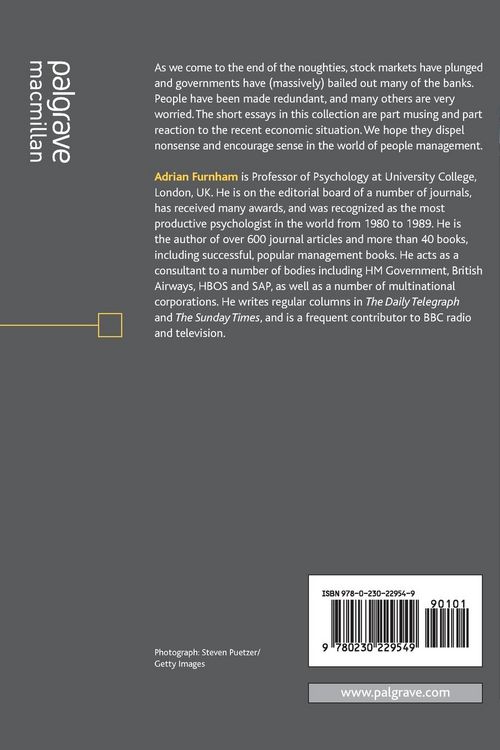 Produktbild: People Management in Turbulent Times