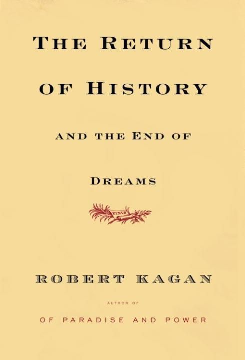 Produktbild: The Return of History and the End of Dreams