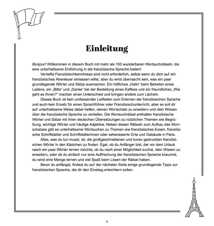 Produktbild: Wortsuche Franz&ouml;sisch &ndash; Spielend leicht Sprache lernen