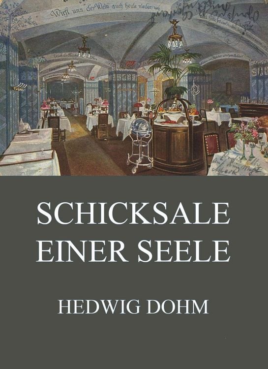 Produktbild: Schicksale einer Seele
