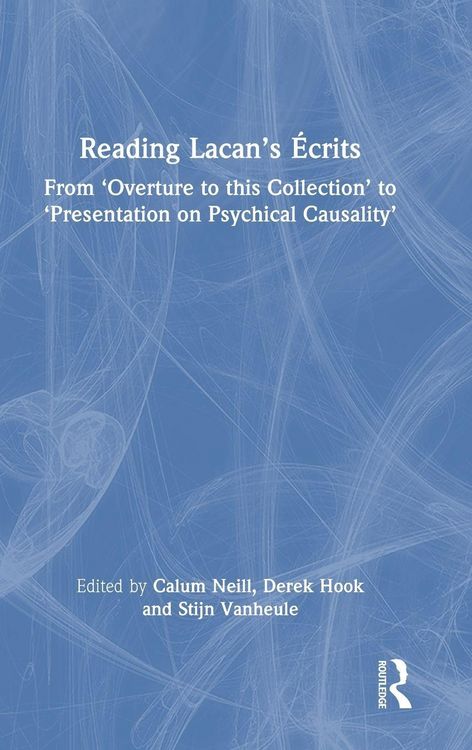 Produktbild: Reading Lacan's &Eacute;crits