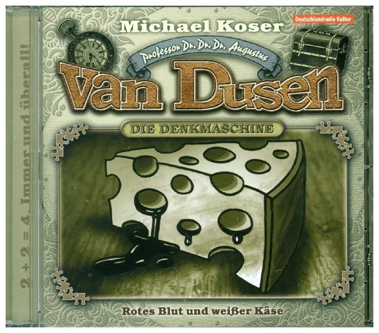 Produktbild: Professor van Dusen
