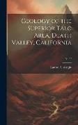 Produktbild: Geology of the Superior Talc Area, Death Valley, California; No.20