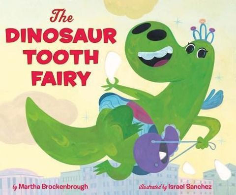 Produktbild: Dinosaur Tooth Fairy
