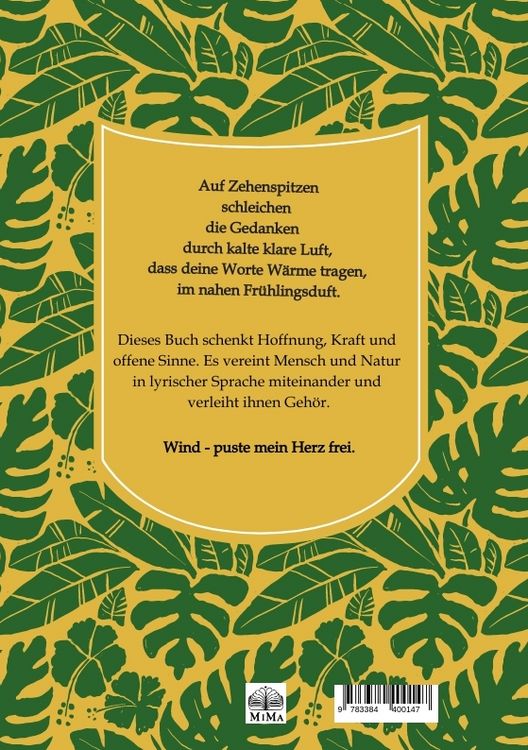 Produktbild: Atem der Erde, Gedichte und Gedanken zur Sch&ouml;pfung, den Bergen, Fl&uuml;ssen, Wiesen und W&auml;ldern. Der Blick bleibt dabei stets zum Horizont gerichtet, ist