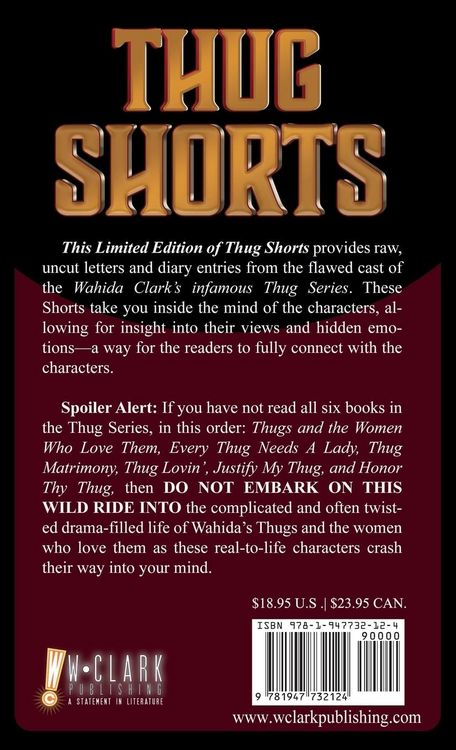 Produktbild: Thug Shorts