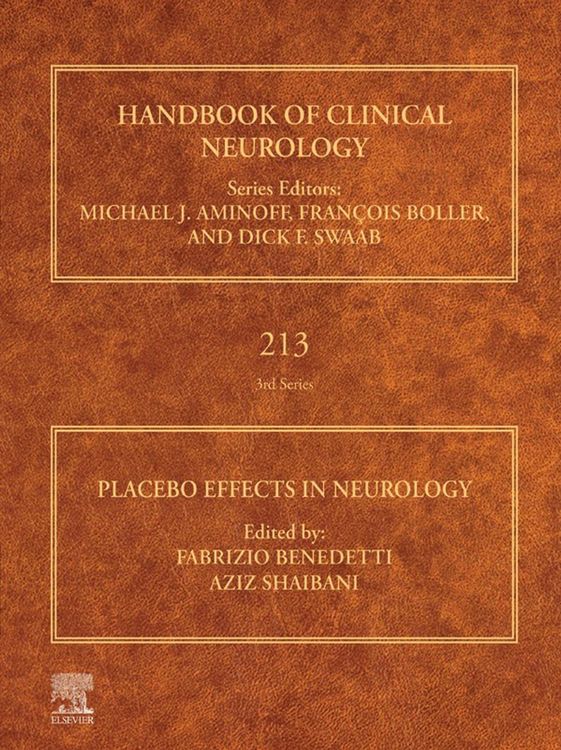 Produktbild: Placebo Effects in Neurology