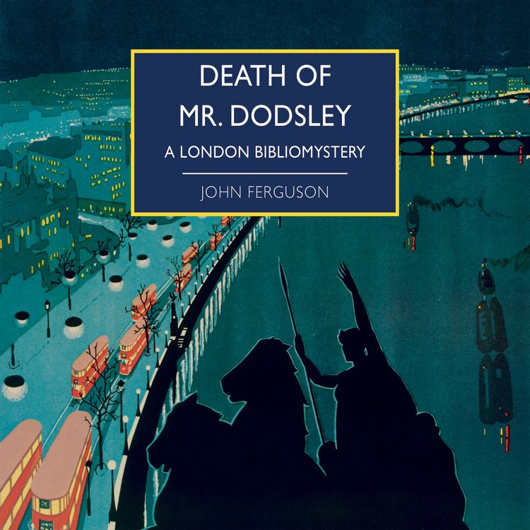 Produktbild: Death of Mr. Dodsley