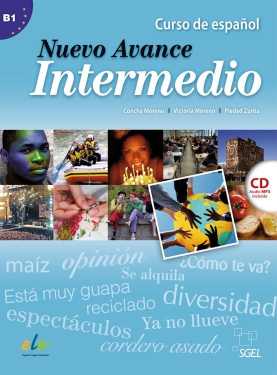 Produktbild: Nuevo Avance Intermedio