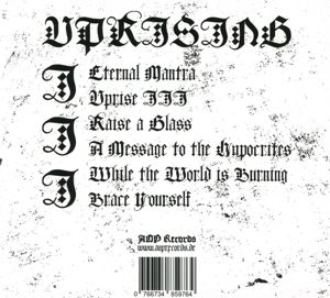 Produktbild: III (Digipak-CD)